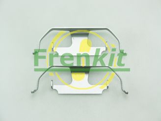 Комплект монтажный тормозных колодок FRENKIT 901889