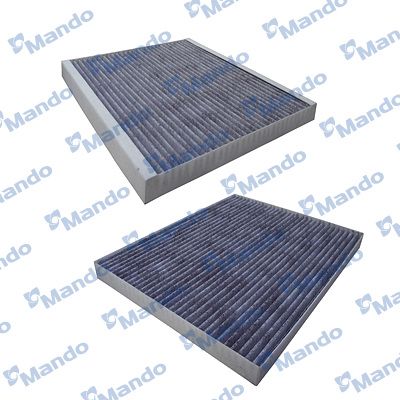 Фильтр салона Mando MMF025143