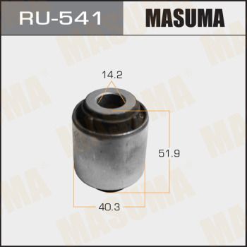 Сайлентблок Masuma RU541