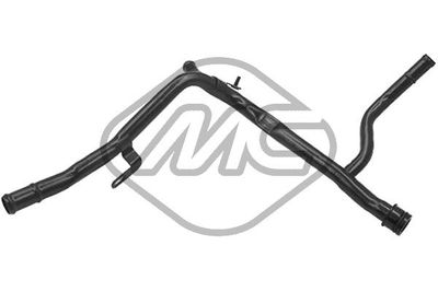 Шланг системы охлаждения METALCAUCHO 03223