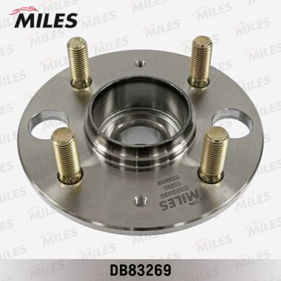 Ступица задняя с подшипником Miles DB83269