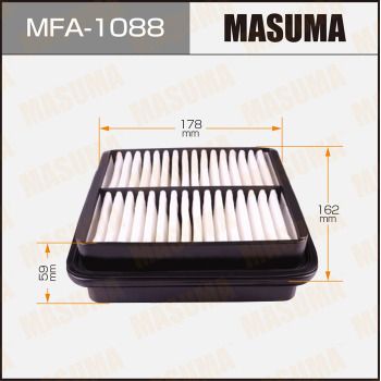Фильтр воздушный Masuma MFA1088