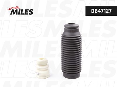 Пыльник и отбойник амортизатора переднего Miles DB47127