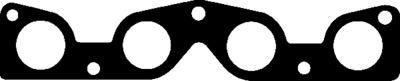 Прокладка выпускного коллектора CORTECO 026649P