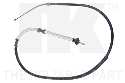 Трос тормозной NK 9023159