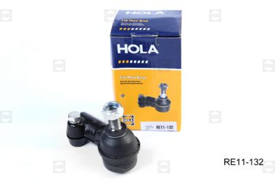 Наконечник рулевой тяги левый HOLA RE11132