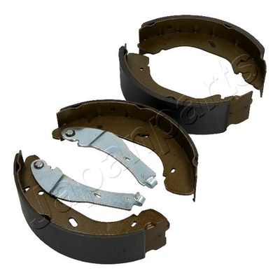 Колодки тормозные барабанные JAPANPARTS GF0314AF