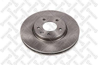 Диск тормозной STELLOX 60209984SX