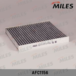 Фильтр салона угольный Miles AFC1156