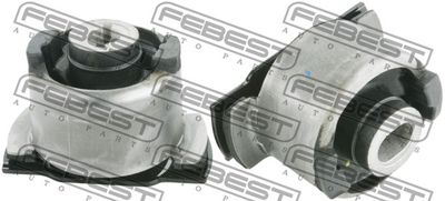 Сайлентблок задней балки комплект FEBEST RNABLAGRKIT