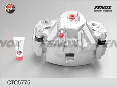 Суппорт тормозной передний левый FENOX CTC5775