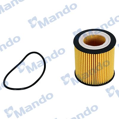 Фильтр масляный Mando EEOB0051Y