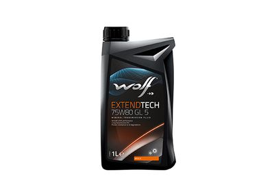 Масло трансмиссионное WOLF 8303807