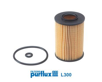 Фильтр масляный PURFLUX L300