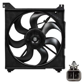 Вентилятор охлаждения LUZAR LFK0806