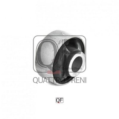 Сайлентблок рычага переднего задний QUATTRO FRENI QF30D00005