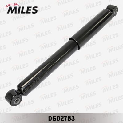 Амортизатор задний Miles DG02783