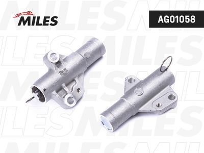 Натяжитель ремня ГРМ Miles AG01058
