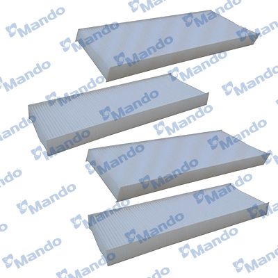 Фильтр салона Mando MMF025209