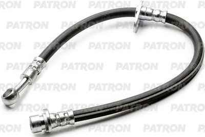 Шланг тормозной передний левый PATRON PBH0191