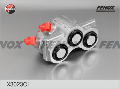 Цилиндр тормозной рабочий FENOX X3023C1