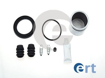 Ремкомплект тормозного суппорта с поршнем ERT 401905