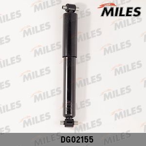 Амортизатор задний газовый Miles DG02155