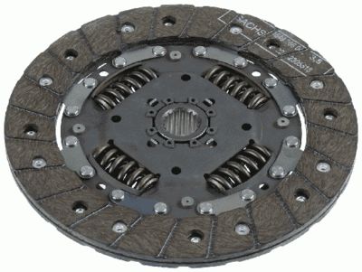 Диск сцепления SACHS 1878050532