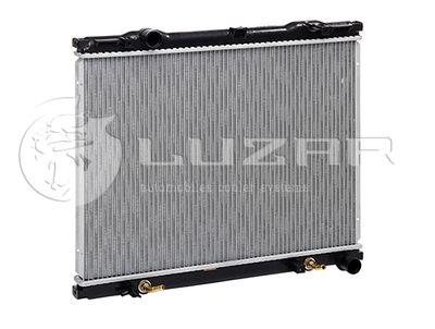 Радиатор охлаждения LUZAR LRCKISO02200