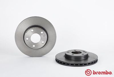 Диск тормозной BREMBO 09B34341