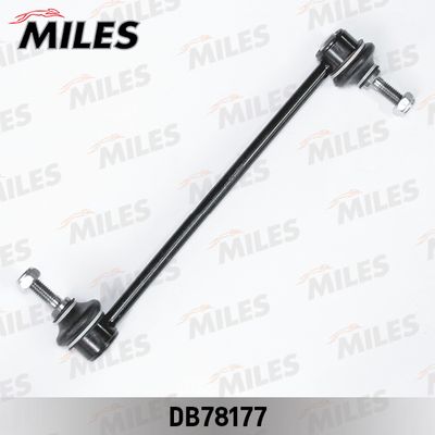 Стойка стабилизатора передней подвески Miles DB78177