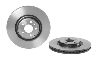 Диск тормозной BREMBO 09B97011
