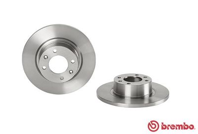 Диск тормозной BREMBO 08872710