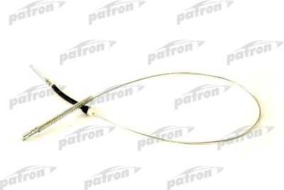 Трос стояночного тормоза правый PATRON PC3037