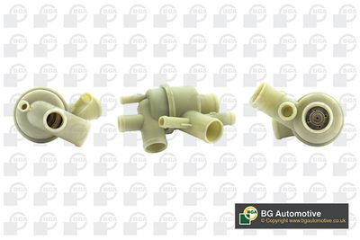 Корпус термостата LAND ROVER LR009562