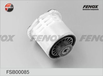 Сайлентблок задней балки FENOX FSB00085