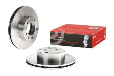 Диск тормозной передний BREMBO 09908010
