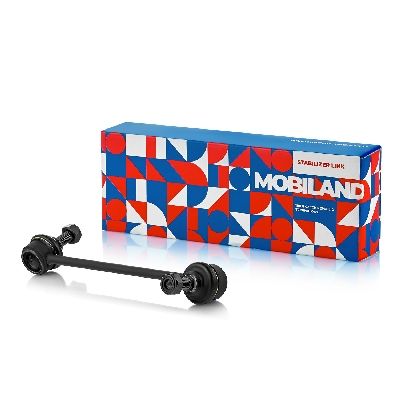 Тяга стабилизатора передняя левая MOBILAND 127113720