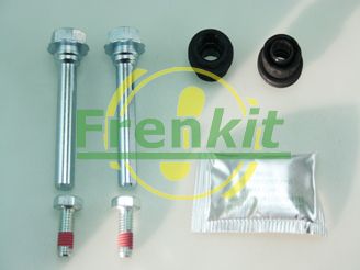 Ремкомплект направляющих переднего суппорта FRENKIT 810099