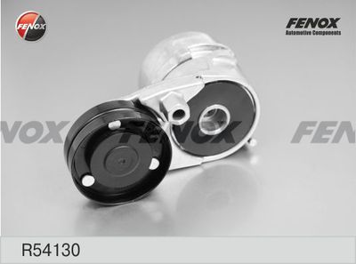 Ролик поликлинового ремня натяжной FENOX R54130