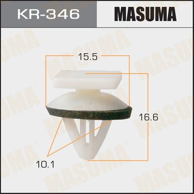 Клипса Hyundai/Kia 8581837000
