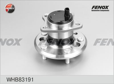 Ступица FENOX WHB83191