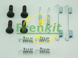 Комплект монтажный тормозных колодок FRENKIT 950622