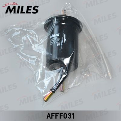 Фильтр топливный Miles AFFF031