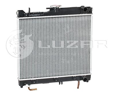 Радиатор охлаждения LUZAR LRC241A1