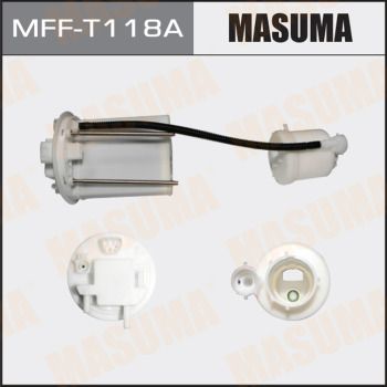 Фильтр топливный в бак Masuma MFFT118A