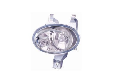 Фара противотуманная левая DEPO 5502005LUE