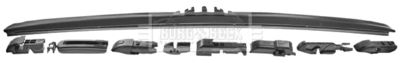Щетка стеклоочистителя GENERAL MOTORS 95161605