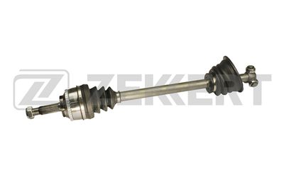 Привод в сборе передний левый Zekkert AW4536