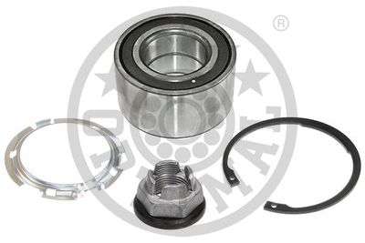 Подшипник ступицы колеса комплект OPTIMAL 701837